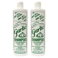 thumbnail image 1 of Nutrine Champú de ajo sin perfume 20 onzas (591 ml) (paquete de 2), 1 of 5