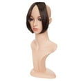 thumbnail image 2 of Hair Bangs Fringe Clip in Hair Extensions Hairpiece Accessories, 2 of 6