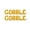 Gold, variant on Letter Balloons - GOBBLE GOBBLE 16" Inch Alphabet Letters Foil Mylar Balloon Thanksgiving Party Banner (Rose Gold)
