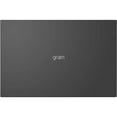 thumbnail image 3 of LG gram 17" Ultra-Slim Laptop, Intel i7-1195G7, 16GB/1TB SSD, Silver, 3 of 11