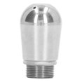 thumbnail image 1 of Stainless Steel Coffee Machine Steam Nozzle 3 Holes Milk Frothing Tip for Breville 8, 1 of 4