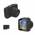 thumbnail image 4 of EIGTHTAIL Dash Cam 1080P Car Camera With 8GB Storage 2.0 Inch Mini Screen Car Dash Camera  Dashboard Camera Night Vision 170° Wide Angle  Fall Home Decor, 4 of 5