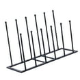 thumbnail image 4 of simhoa Boot Rack Winter and Rain Boots Drying Stand for Entryway Hallway Tall Boots black, 4 of 8