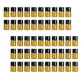 thumbnail image 4 of Mini viales de 50 piezas Baoblaze de aceites con tapas de vidrio 2 ml, 4 of 8