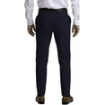 thumbnail image 3 of Tommy Hilfiger Mens Modern-Fit Comfort Stretch Performance Pant 40W x 32L Navy, 3 of 3