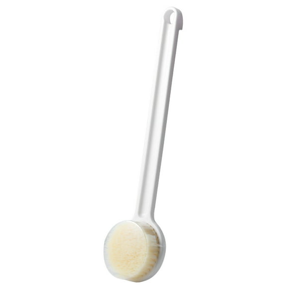 Soft Bristles Body Brush, Hang Dry For Optimal Hygiene, Features An Easy Grip Long Handle, Ideal For Improving Circulation And Detoxification, Perfect Mother's Day Gift For Women