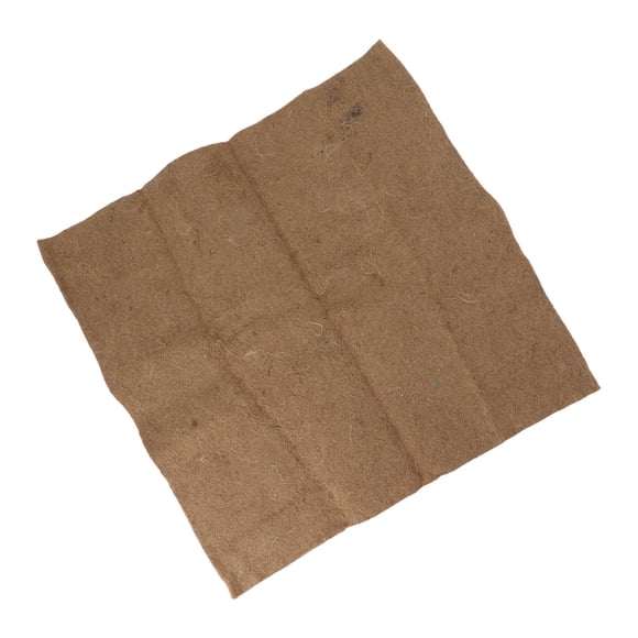 Manta De Gusanos Estera De Fibra De Yute, Corte Libre, Ambiental, Usos Múltiples, Segura, Manta De Contenedor De Gusanos De 60 Cm Para Cajas De Abono