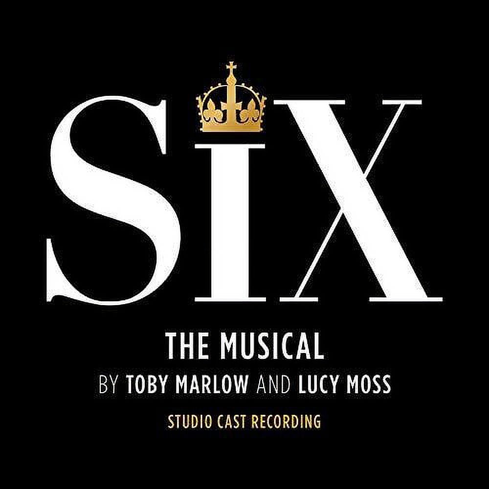 Six - Six: The Musical Studio Cast Recording CD Music