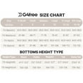 thumbnail image 2 of G4Free ShiftReady Women Dress Yoga Pants with Hidden Zipper Pockets High Waist Work Trousers Petite/Regular/Tall, 2 of 8