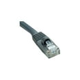 thumbnail image 2 of Eaton Tripp Lite Series Cat5e 350 MHz Molded (UTP) Ethernet Cable (RJ45 M/M), PoE - Gray, 50 ft. (15.24 m) - Patch cable - RJ-45 (M) to RJ-45 (M) - 50 ft - UTP - CAT 5e - molded, stranded - gray, 2 of 5