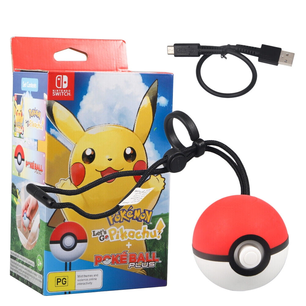 Mew Used Pokeball Plus Poké Ball Plus Mew • Pokémon Let's Go