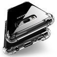 thumbnail image 1 of Funda de silicona de lujo para Samsung Galaxy S20 FE S10 S9 S8 Plus S10E funda suave transparente para Samsung Note 8 9 10 Lite a prueba de golpes Tan Jianjun unisex, 1 of 1