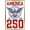 Gold Framed Version, variant on America 250 - Eagle Seal Wall Poster, 14.725" x 22.375"
