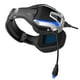 thumbnail image 2 of ONIKUMA K12 3.5mm Micrófono Auriculares Consola de juegos de computadora Auriculares para juegos Auriculares omnidireccionales Inevent EL5125-00B, 2 of 7