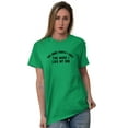 thumbnail image 4 of The More People I Meet I Like My Dog Men's Graphic T Shirt Tees Brisco Brands M, 4 of 6