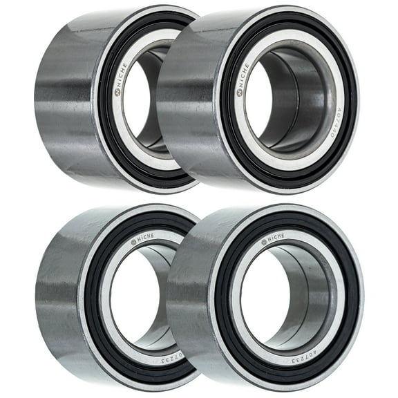 Niche Wheel Bearing Kit for Suzuki Quadrunner 50 LT50 ATV MK1009250