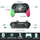thumbnail image 4 of Control Inalámbrico Recargable Joystick Compatible N- Switch Verde Rosa, 4 of 6