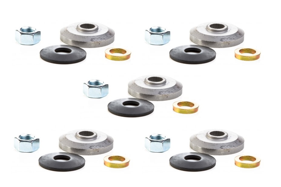 Murray 5 Pack Lawn Mower Blade Adapter Kits 491926MA5PK