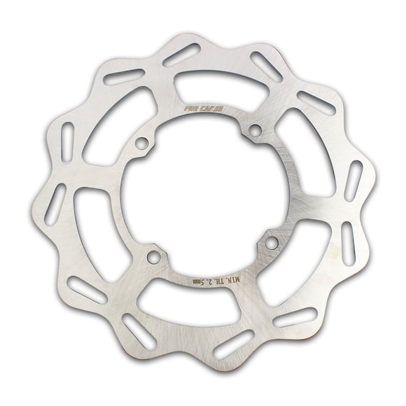 Enduro Motocross Accessories Front Brake Disc 270m for Kawasaki KLX KX 125 200 250 300 350 400 450 500 Motorcycle Disc Brake