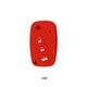 thumbnail image 4 of Riwesomey Funda de silicona para llave de coche, funda para llaves de vehículo, Protector antiarañazos, accesorios de actualización Automoción decorativa y accesorios Rojo, 4 of 6