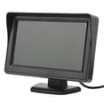 thumbnail image 4 of Cámara de Coche de bebé 4,3 Pulgadas cámara de Coche de bebé Espejo de Asiento Monitor de cámara HD visión Nocturna 10G a Prueba de sacudidas Universal para Coche SUV Pickup, 4 of 5