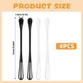 thumbnail image 1 of 4 PCS-Spoons Shovel Spice Spoon Small Spoons for Spice Tiny Spoons for Powder, Colorful Small Spice Spoon Mini Spatulas, 1 of 5