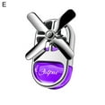 thumbnail image 2 of Happy date 10ml Wireless Car Essential Oil Diffusers，Portable USB Car Essential Oil Aromatherapy Diffuser Solar Energy，Car Air Fresheners Smart Upgrade Car Diffusers, 2 of 7
