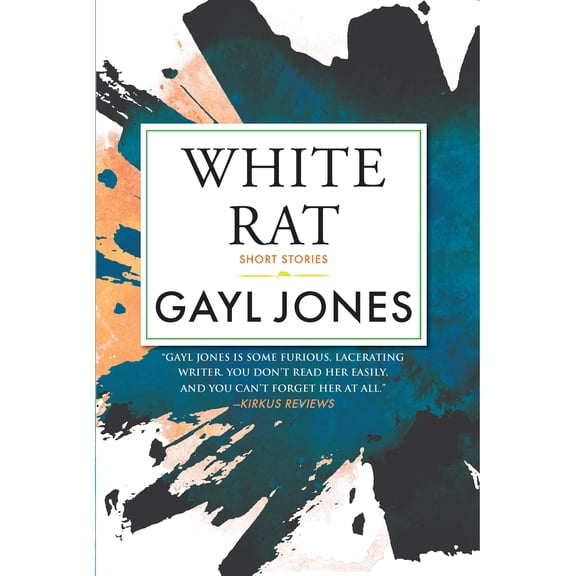 Pre-Owned White Rat: Short Stories (Paperback) 0807012947 9780807012949