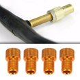 thumbnail image 6 of 4Pcs Bike Adapter  Adapter for Mountain Road Bike Yellow, 6 of 8