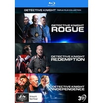 Detective Knight: Triple Film Collection