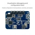 thumbnail image 4 of LD2410C Module with Soldered Header Pins 24GHz Frequency Intelligent Sensing Low Power Circuit, 4 of 7