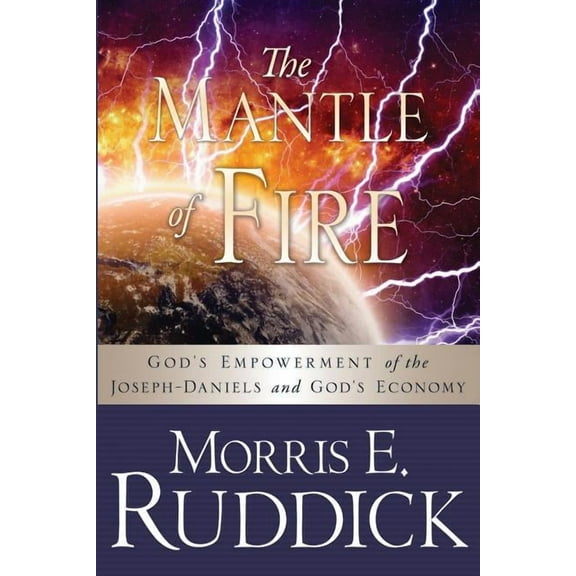 The Mantle of Fire, (Paperback)