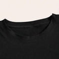 thumbnail image 3 of 【New Arrival】Kindness Is Free Inspirational Letter Graphic T-Shirt, Cotton Crew Neck Short Sleeve Tee, Positive Quote Casual Wear Kindness Lover Gift, 3 of 7