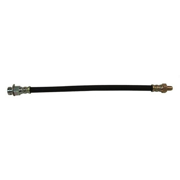 Crown Automotive J0800896 CASJ0800896 BRAKE HOSE (FRONT - 12IN)