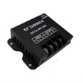 thumbnail image 2 of LED Dimmer DC12-24V 30A 360W Output Dimmable 3-button Single Color Light Controller with RF Wireless Remote Control 2025, 2 of 4