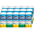 thumbnail image 1 of Toallitas desinfectantes Clorox, 525 unidades, aroma limón fresco, 1 of 9