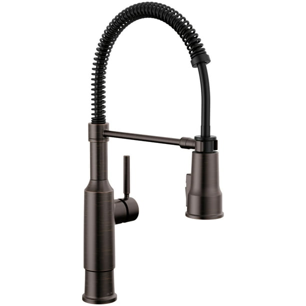 Delta 18804ZDst Theodora 1.8 GPM SingleHandle PullDown PreRinse