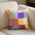 thumbnail image 6 of EEEkit 100pcs Printed Cotton Quilting Fabric for Sewing, Crafts, Patchwork, DIY Projects, 6 x 6in, 6 of 6