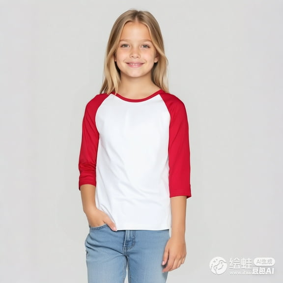 LIUYUNNN Kids Shirt for Boys Red Pullover Long Sleeve Shirt Kids Fall Tops Crewneck Basic Tees Comfort Colors Boy Shirts Size 7-8 Years Boys Girls Fall and Winter Outfits