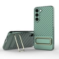 thumbnail image 1 of Étui Robuste pour Samsung Galaxy S23 Plus 6.6 Pouces avec Protection d'Objectif Tout Compris Support Caché Invisible Antichoc Étui Mince Léger, Rouge, 1 of 6