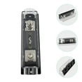 thumbnail image 4 of Fuse Holder Battery Terminal Distribution Block 200 Amp Breaker ANL Fuse Holder, 4 of 8