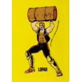thumbnail image 4 of Nintendo Double Dragon Lopar Topps Sticker, 4 of 4