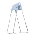 thumbnail image 1 of FOMIYES Pinza Plegable Para Cocina Con Clip Antideslizante Para Platos Y Tazones En Acero Inoxidable Azul, 1 of 8