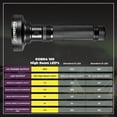 thumbnail image 3 of Linterna de luz negra UV KOBRA 395 nm 100 LED 18 W (amarilla), 3 of 8
