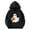 Black, variant on CYRBOKO Boys Graphic Hoodies, Casual Loose Fit Long Sleeve Lightwewight Fall Sweatshirts Gray Size 7-8 T