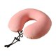 thumbnail image 2 of Solid Color Shaped Neck Brace Car Office Nap Airplane Neck Brace Slow Cotton With Core Can Be Disassembled And Washed, 2 of 6