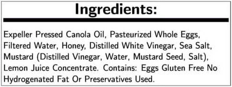 Spectrum Naturals Canola Mayonnaise, 30 Pound -- 1 Each.