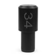 thumbnail image 1 of Bike Front Fork Seal Installation Tool Bicycle Fork Dust Seal Installation Driver Kit Replacement for Fox and Rockshox 32/34/35/36/40mm Diameter, 1 of 4