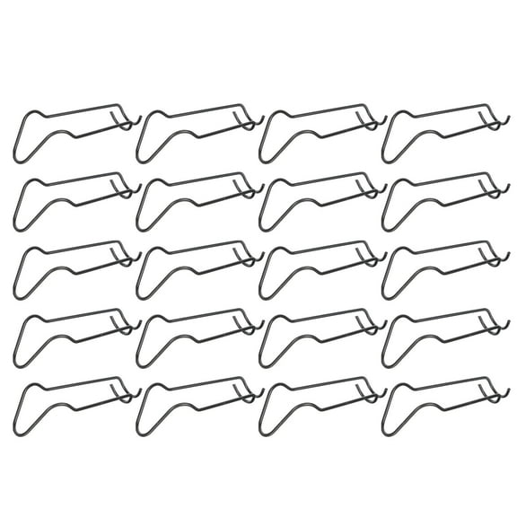 20Pcs DIY Greenhouse Building Accessories Greenhouse Support Fixing Buckles