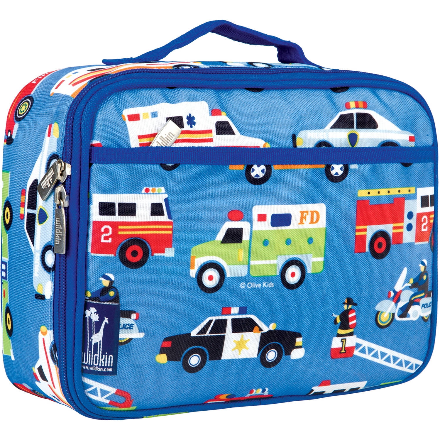 Olive Kids Heroes Lunch Box - Walmart.com - Walmart.com